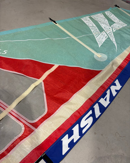 Naish Scout 5.5 Tuigage