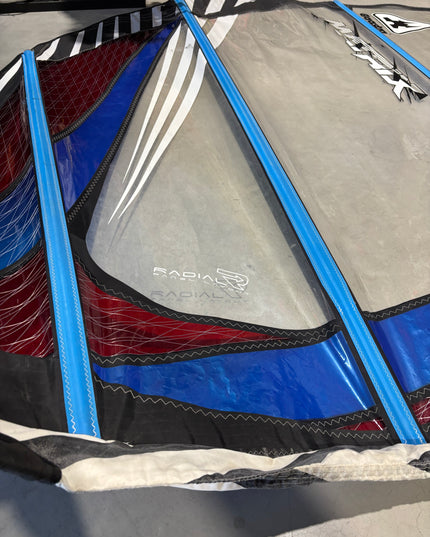 (Gereserveerd) Gaastra Matrix 8.0 + Gaastra 460 SDM C75