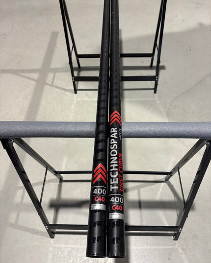 Gaastra Matrix 5.7 + Technospar 400 RDM C40