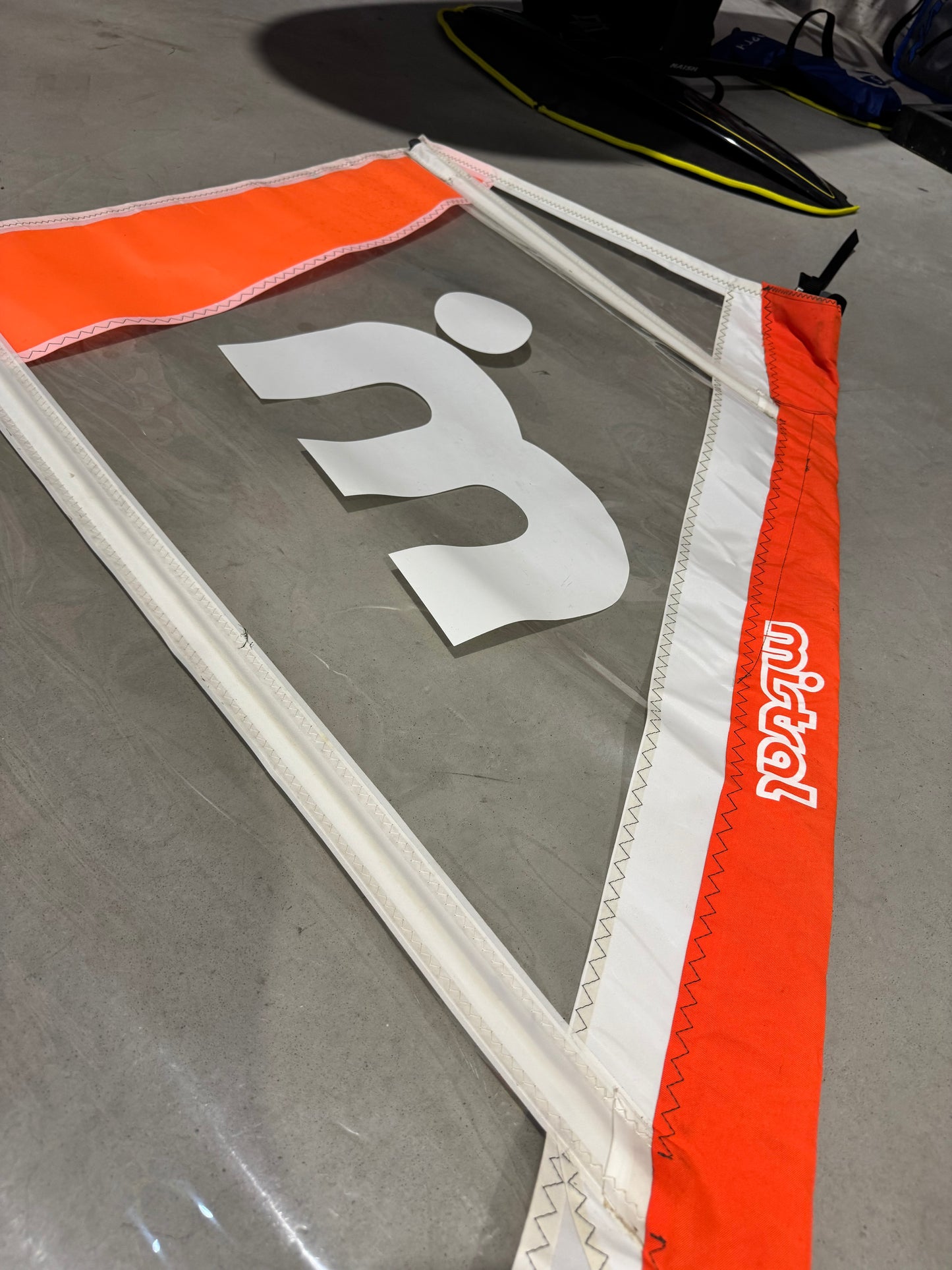 Mistral SYN Beginnerszeil 5.5