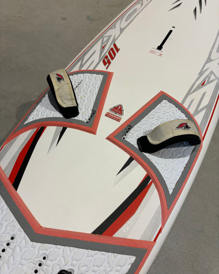 F2 Stoke - 105L