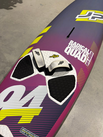 JP Radical Thruster Quad PRO Edition - 94L