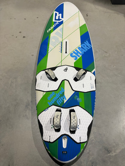 Fanatic Shark HRS - 150L