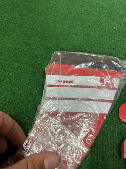 Thruster vinnen / MFC 20cm US Box + 2x 12cm