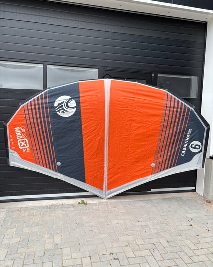 Cabrinha Crosswing X2 6.0
