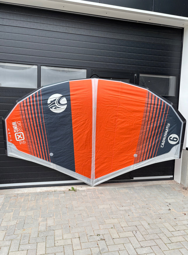 Cabrinha Crosswing X2 6.0