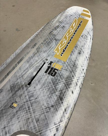 RRD X-Fire LTD - 115L