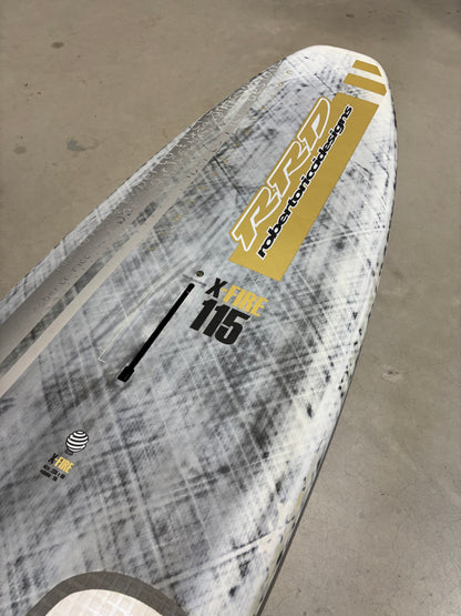 RRD X-Fire LTD - 115L