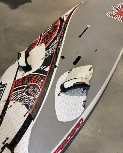 Starboard Kode Tufskin - 137L