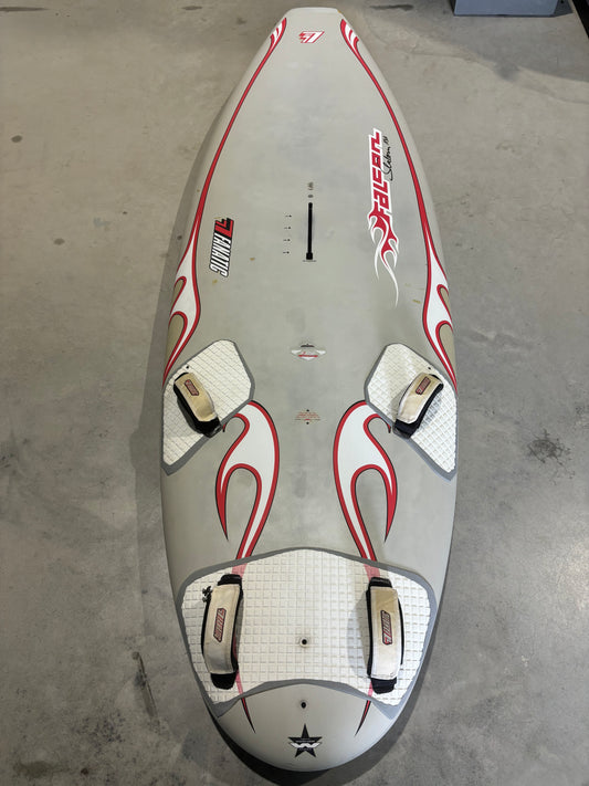 Fanatic Falcon - 131L