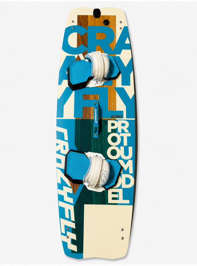 Crazyfly Pro Tour Model 138x43