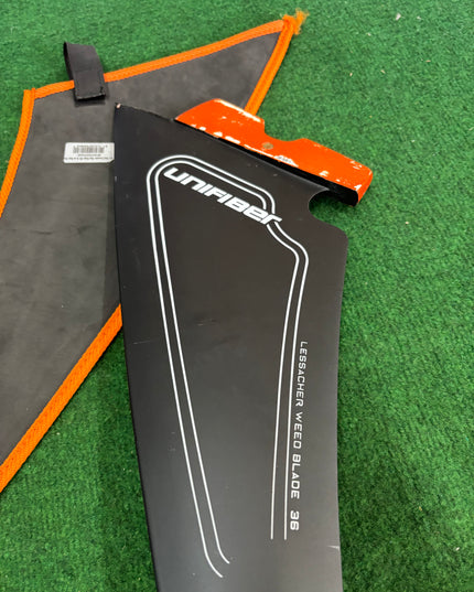 Unifiber Weed Blade 36cm Powerbox