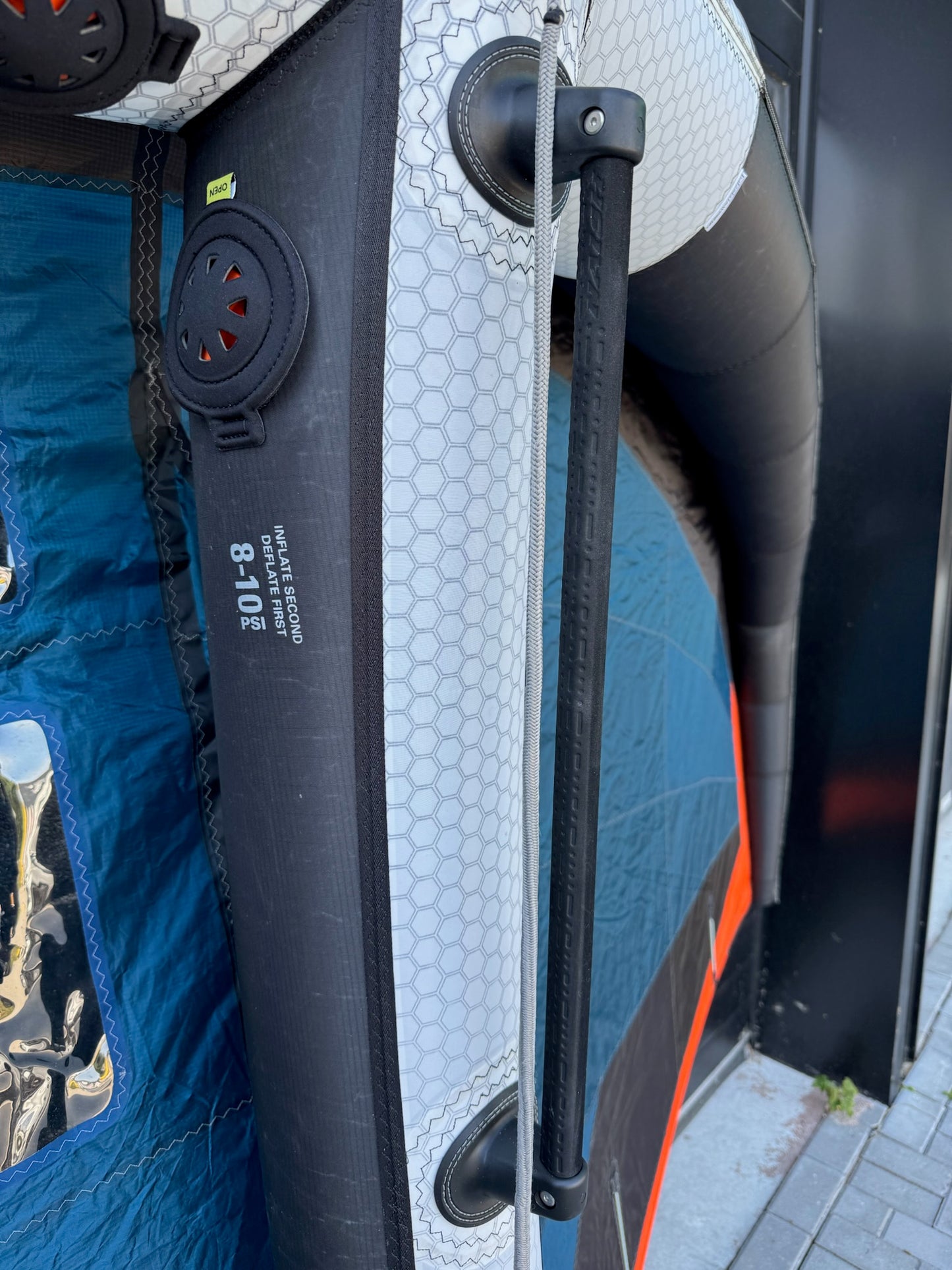 Naish ADX 2025 5.0