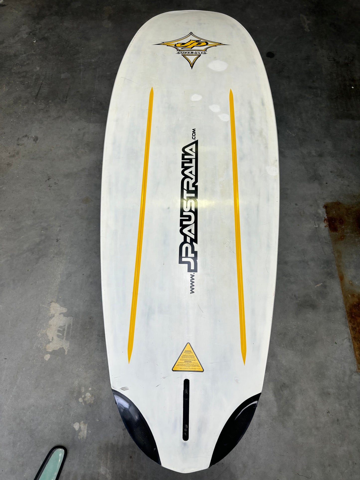 (Gereserveerd) JP Slalom PRO Edition - 114L