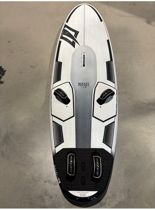 Naish Bullet Freerace - 105L | NIEUW