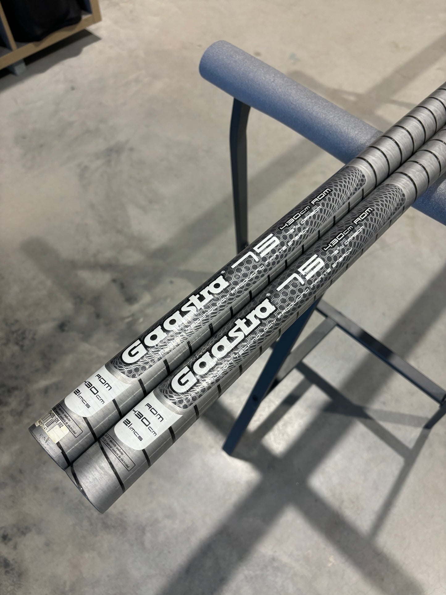 Gaastra Savage 6.2 + Gaastra 430 RDM C75