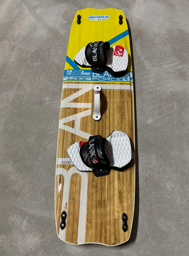 Blank Force 137x41.5