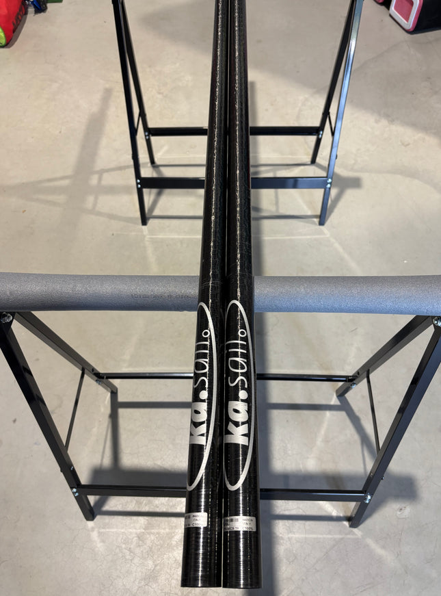 KA Sails 370 RDM - 100% Carbon - CC