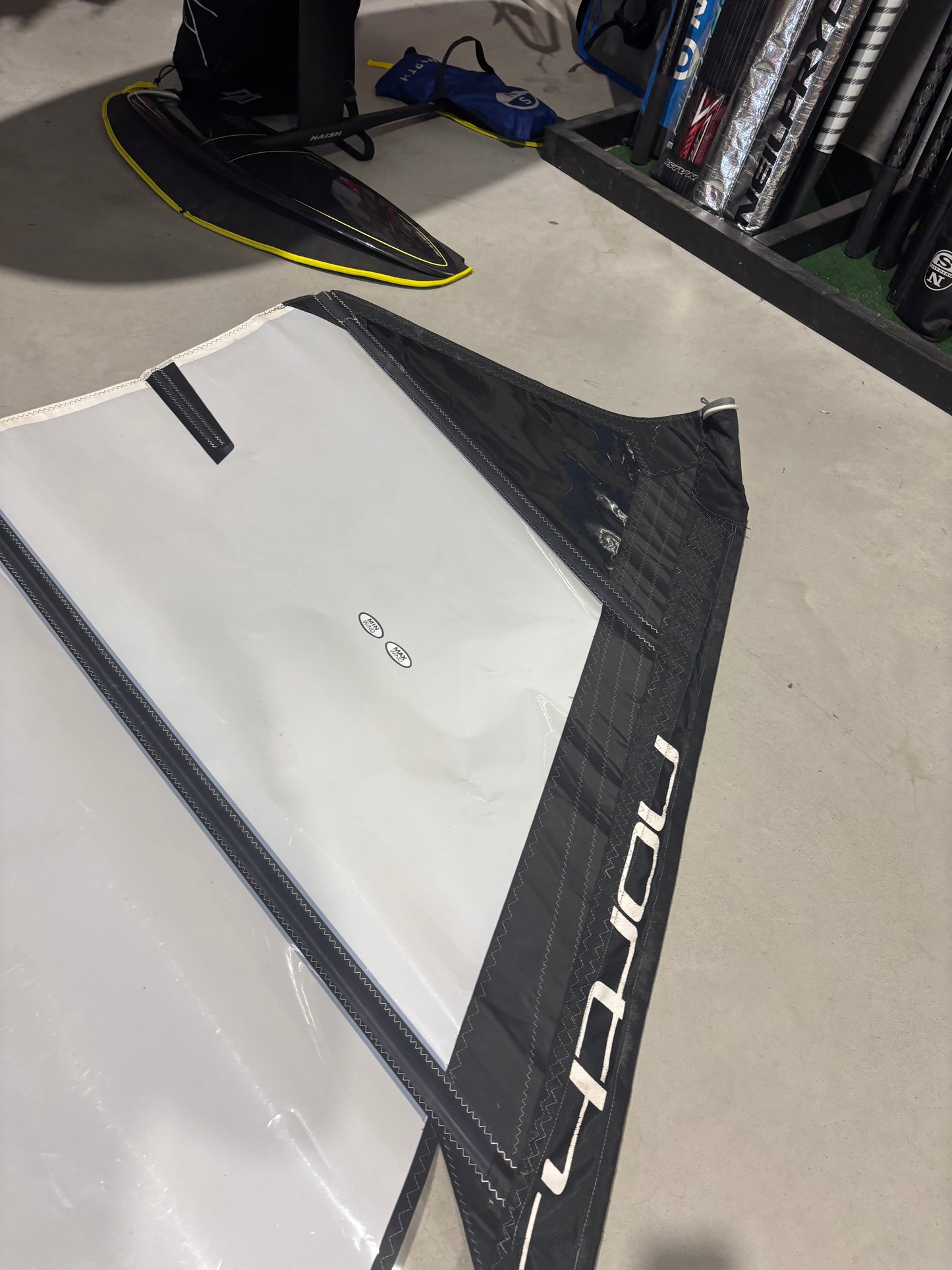 North Sails Super Session 6.4