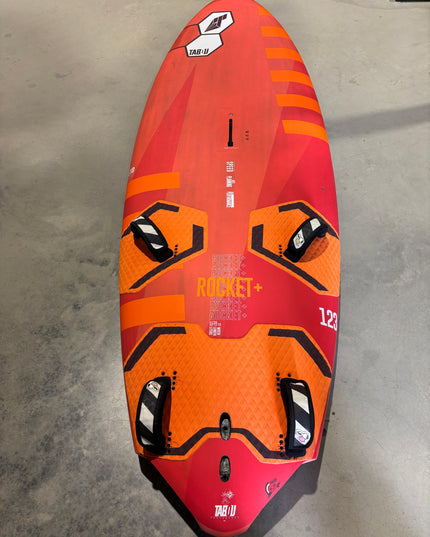(Gereserveerd) Tabou Rocket+ LTD - 123L