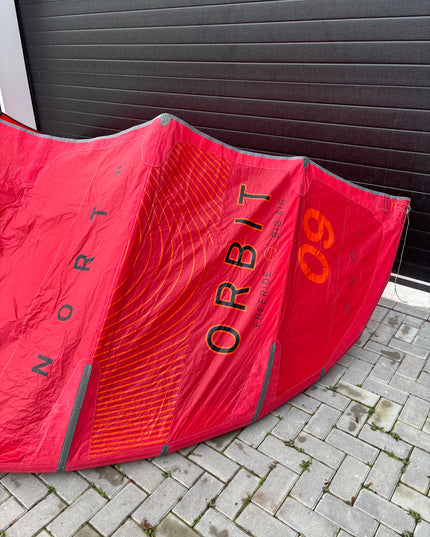 North Orbit 9m