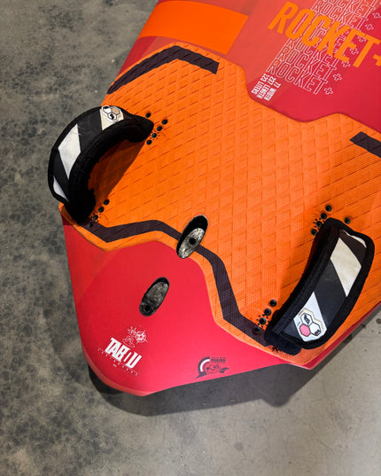 (Gereserveerd) Tabou Rocket+ LTD - 123L