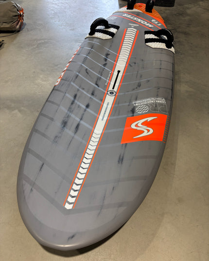 Simmer Style Monster PRO - 116L