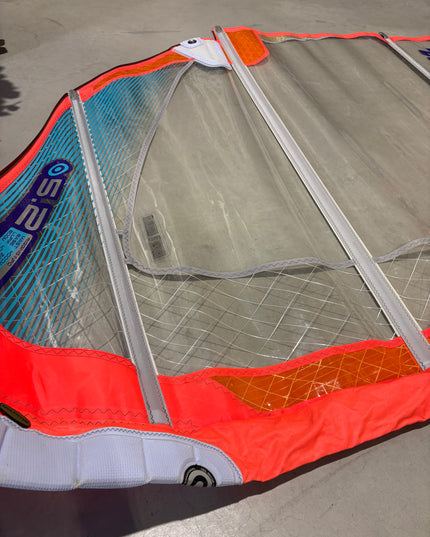Neilpryde Tempo 5.2 + Unifiber 400 SDM C55