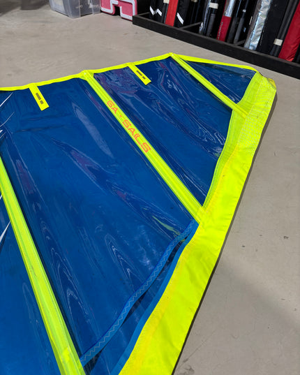 Gaastra Cosmic 9.0 + Gaastra 490 SDM C75