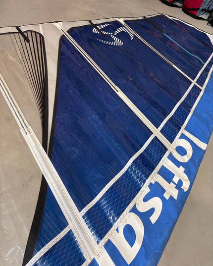 (Gereserveerd) Loftsails Switchblade 9.3