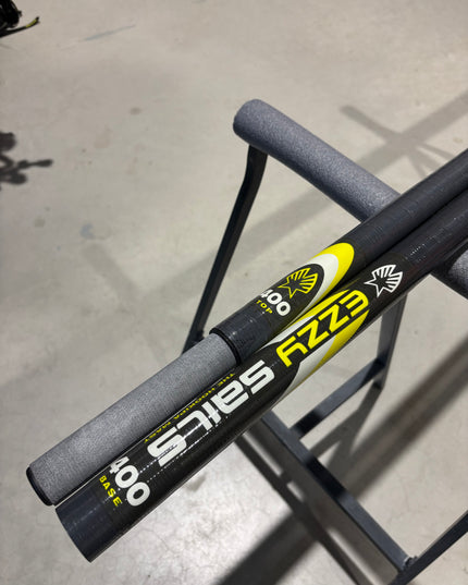 Ezzy Hookipa 400 RDM - 91% Carbon - CC | NIEUW
