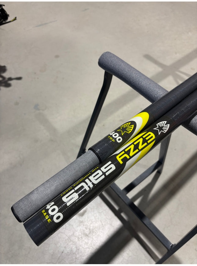 Ezzy Hookipa 400 RDM - 91% Carbon - CC | NIEUW