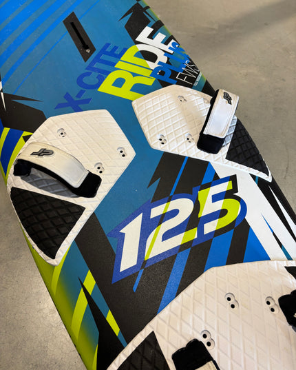 JP X-Cite Ride FWS - 125L