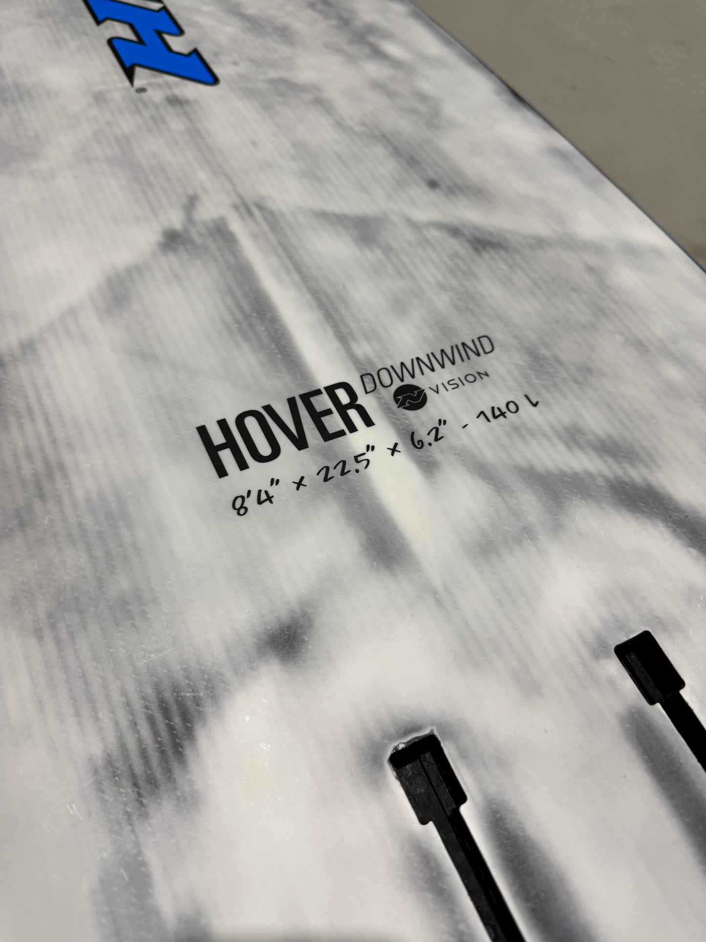 Naish Hover Downwind 8’4 - 140L