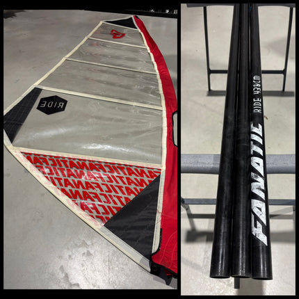 Collection image for: Zeil + Mast combi’s