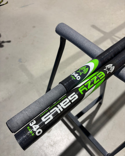 Ezzy Hookipa 340 RDM - 91% Carbon - CC