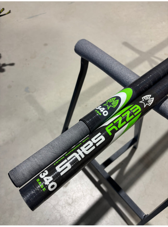 Ezzy Hookipa 340 RDM - 91% Carbon - CC