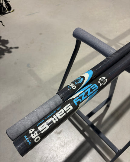 Ezzy Hookipa 430 RDM - 91% Carbon - CC