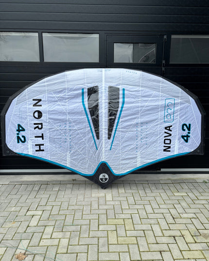 North Seek 2025 5’3 - 88L + North Sonar 1350 Foil + North Nova PRO 4.2