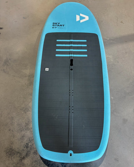 Duotone Sky Start 6’7” 155L + Fanatic Aero Lift 2400