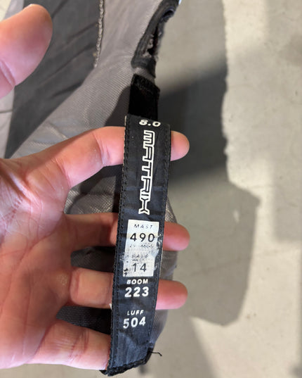 Gaastra Matrix 8.0