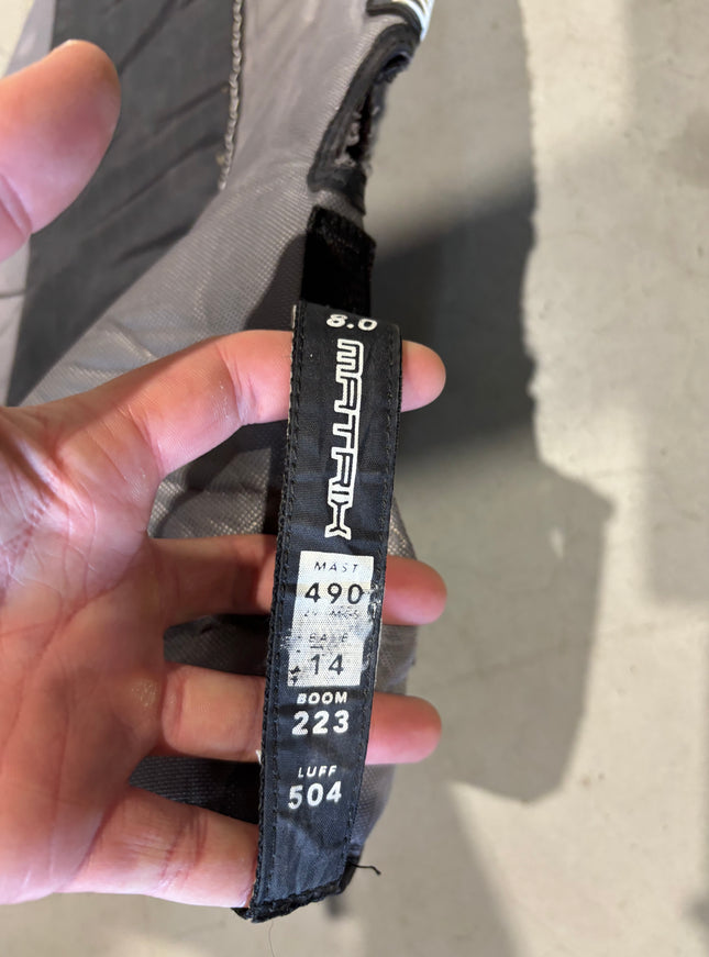 Gaastra Matrix 8.0