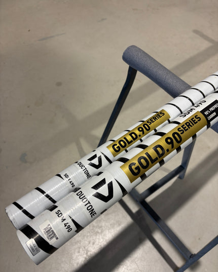 Duotone Gold 490 SDM - 90% Carbon - CC
