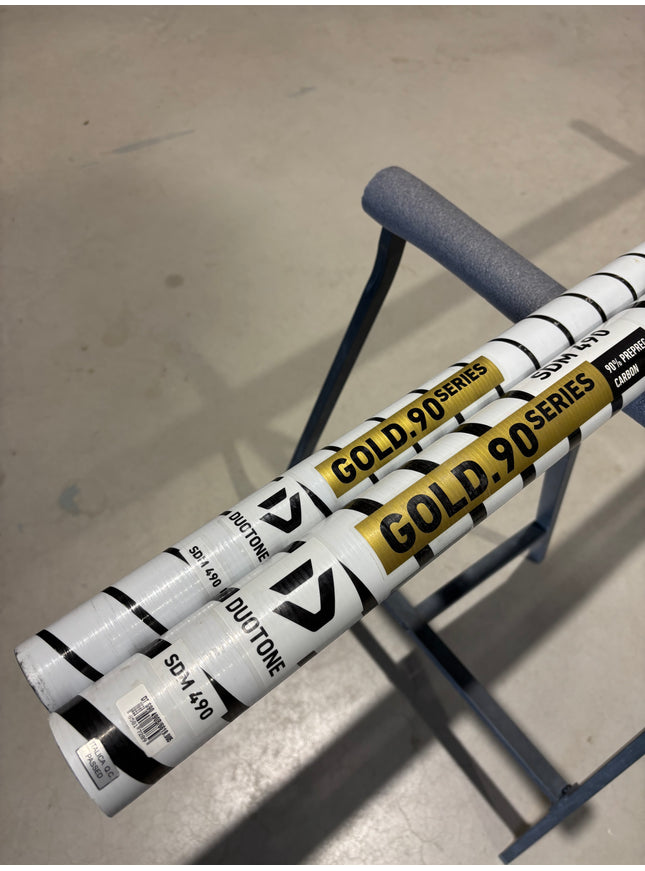 Duotone Gold 490 SDM - 90% Carbon - CC