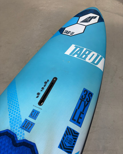Tabou 3S CIF - 107L