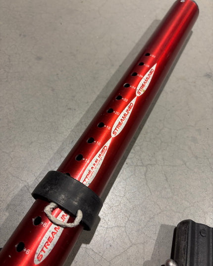 Streamlined 30cm SDM + Mastvoet