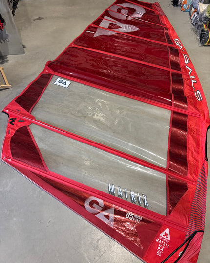 (Gereserveerd) Gaastra Matrix 8.4