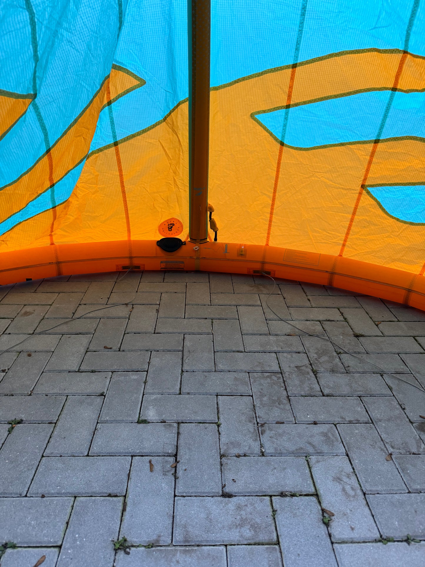 F-One Bandit 8m + F-One Trax 135x42