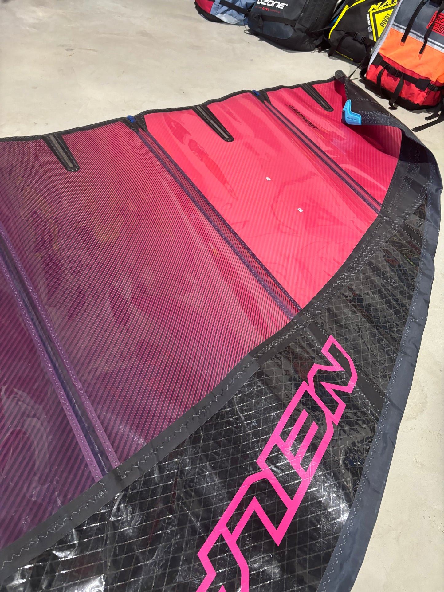 Neilpryde RS Racing EVO XV 6.5/8.2