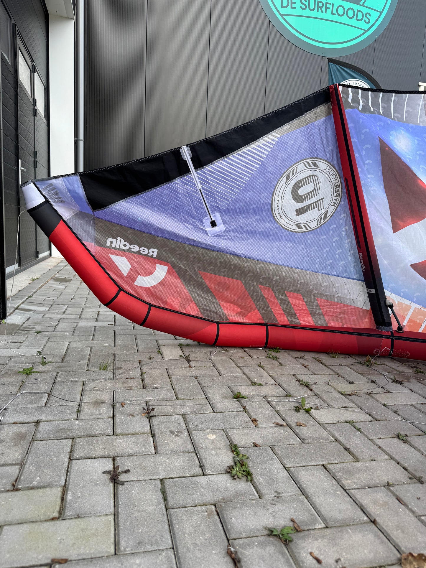 Reedin Hypermodel 10m